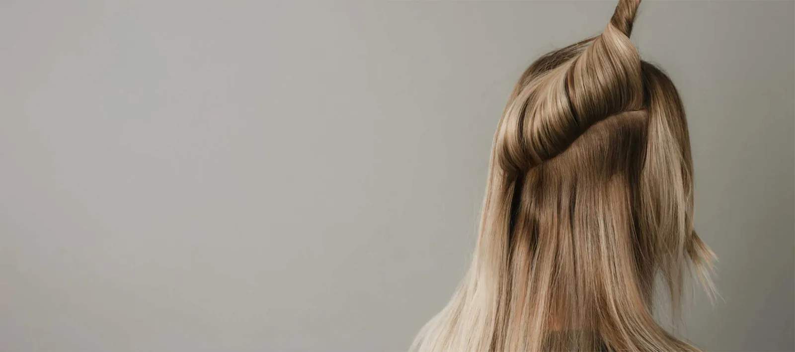 Haarverlängerung mit Tressen Simplie Haartressen